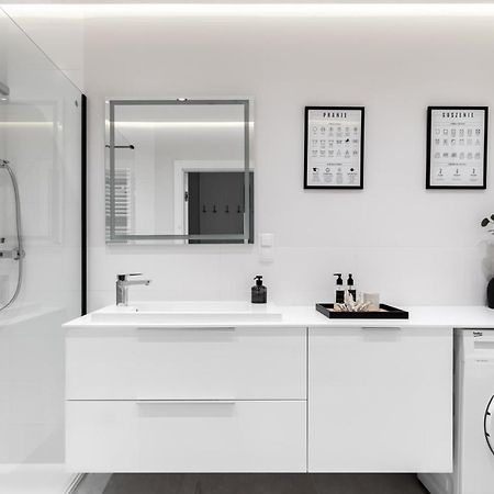 Elegancki Apartament W Sercu Gdyni. Gdynia Exterior foto